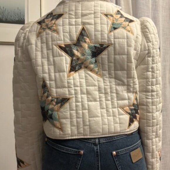 Quilted jacket - Picture 6 of 6
